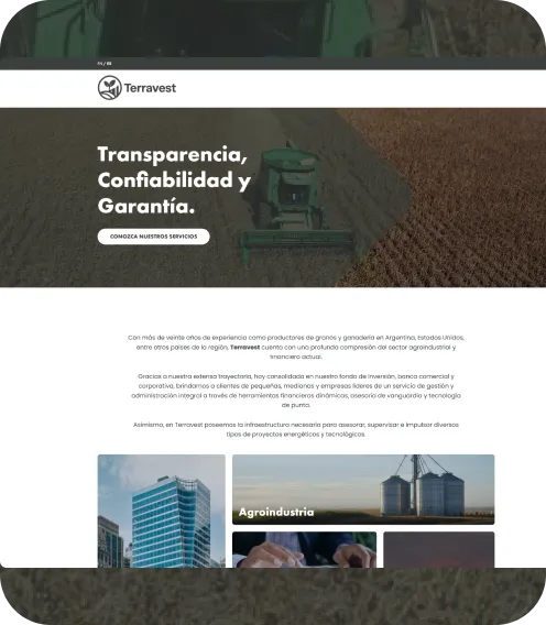 Portada Desarrollo Web y App
